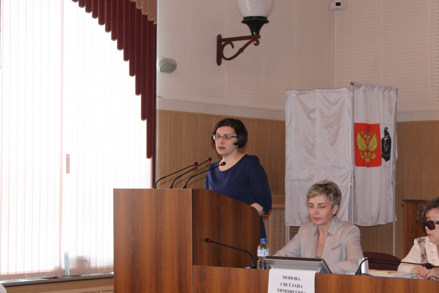 Научно-практическая конференция, приуроченная к 70-летию ФМБА России прошла в Ванинской больнице