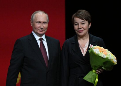 Руководитель Дальневосточного окружного центра ФМБА России Светлана Сотниченко награждена Орденом Пирогова.