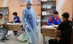 Сотрудники Дальневосточного окружного медицинского центра ФМБА России вернулись из Узбекистана.
