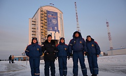 Благодарность руководителя ФМБА России участникам второго запуска с космодрома «Восточный»