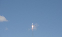Первый запуск ракеты-носителя с космодрома "Восточный"