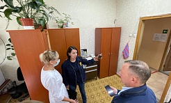 В Мильково 420 человек посетили специалистов сводного медицинского отряда ФГБУЗ ДВОМЦ ФМБА России.
