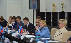Во Владивостоке состоялась встреча сопредседателей Межправительственной Российско-Никарагуанской комиссии по торгово-экономическому и научно-техническому сотрудничеству