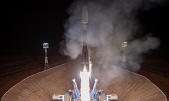 Сопровождение запуска ракеты-носителя «Союз-2.1б»