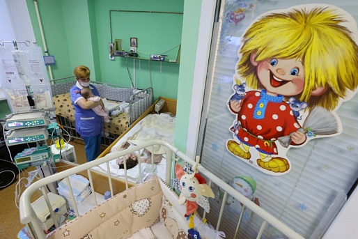 Кабмин направит более 24,5 млрд рублей на лечение детей с тяжелыми заболеваниями