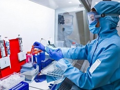 ТАСС: Ученые из России синтезировали препараты, препятствующие старению клеток