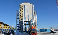 Специалисты ДВОМЦ обеспечили медицинское сопровождение вывоза и вертикализации ракеты-носителя «Союз-2.1а» на космодроме «Восточный»