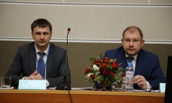 Представитель ДВОМЦ принял участие в работе школы молодых ученых в Москве