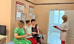 Медицинские организации Дальневосточного окружного медицинского центра ФМБА России провели серию оздоровительных акций в преддверии Всероссийского дня гинеколога
