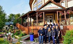 Представители малых народностей Камчатки смогли пройти диспансеризацию у специалистов ФГБУЗ ДВОМЦ ФМБА России.
