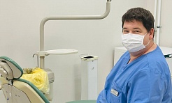 Доступную и качественную стоматологическую помощь  окажут специалисты Дальневосточного окружного медицинского центра  ФМБА России 
